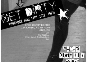 Mama's Dirty Li'l Secret @ The Bowery Electric, Thursday, June 14th