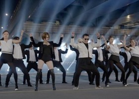 Psy - Gentleman Music Video