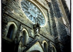 First Song - 'Church Me" - for Spring Release