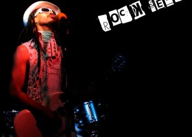 † The Deacon † - Rock Sexy!